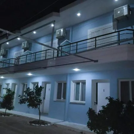 Manas Apartman